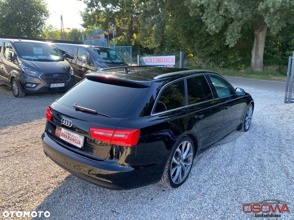 Audi A6 Avant 2.0 TDI DPF sport selection - 8