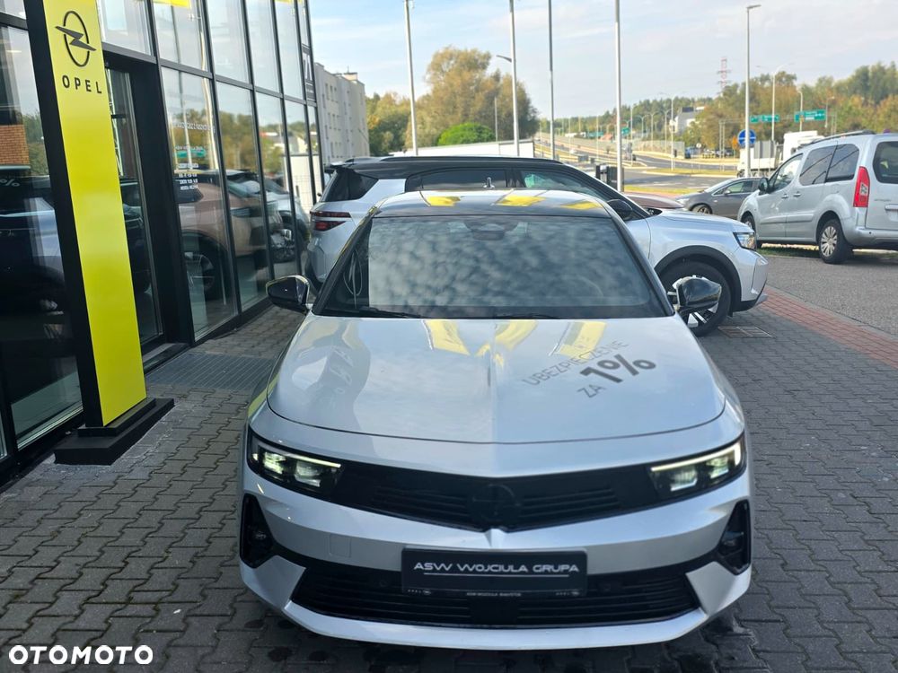 Opel Astra - 5