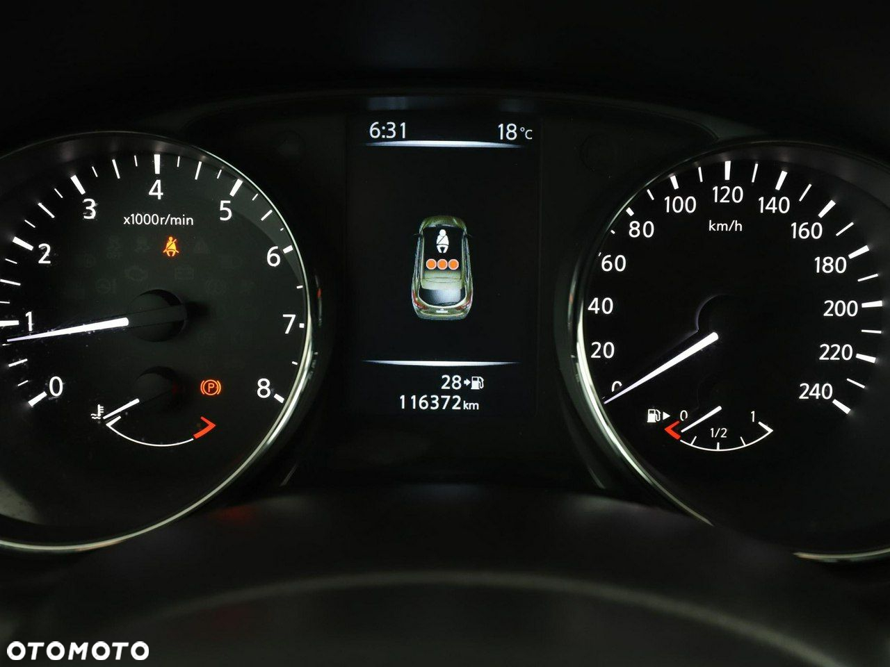 Nissan Qashqai 1.2 DIG-T Visia - 22