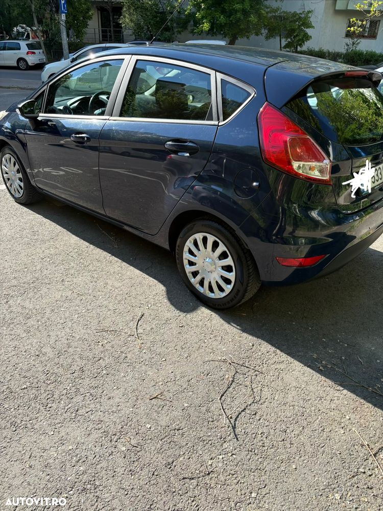 Ford Fiesta 1.5 TDCi Titanium - 3