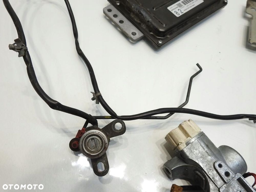 ZESTAW STARTOWY NISSAN X-TRAIL T30 2.5 A56-Y28 41650EQ070 A68-000U06 - 11