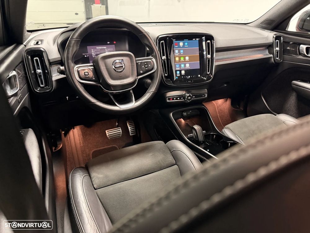 Volvo XC 40 P8 AWD Recharge RDesign - 10