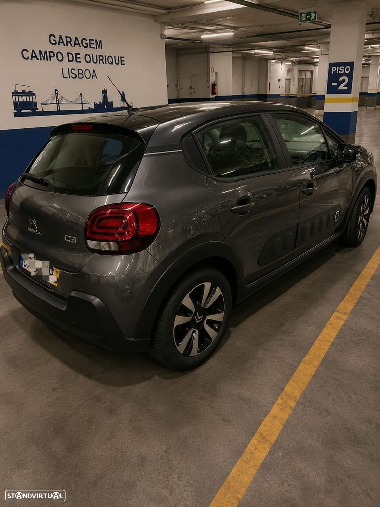 Citroën C3 1.2 PureTech Feel - 2