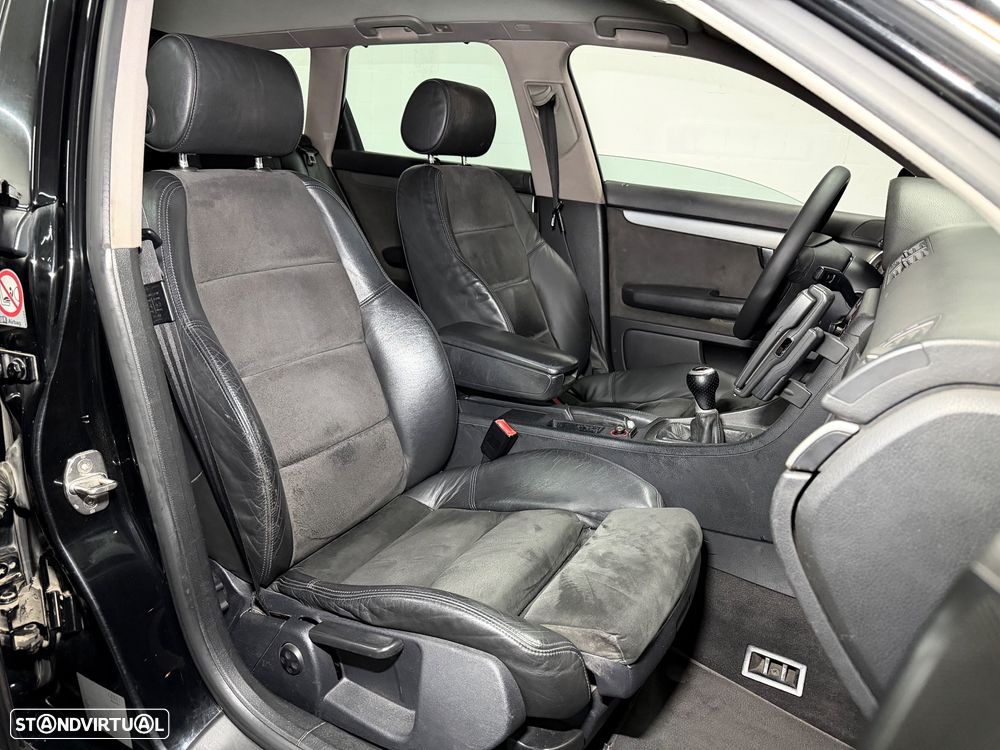 Audi A4 Avant 1.9 TDI m5 Sport - 16