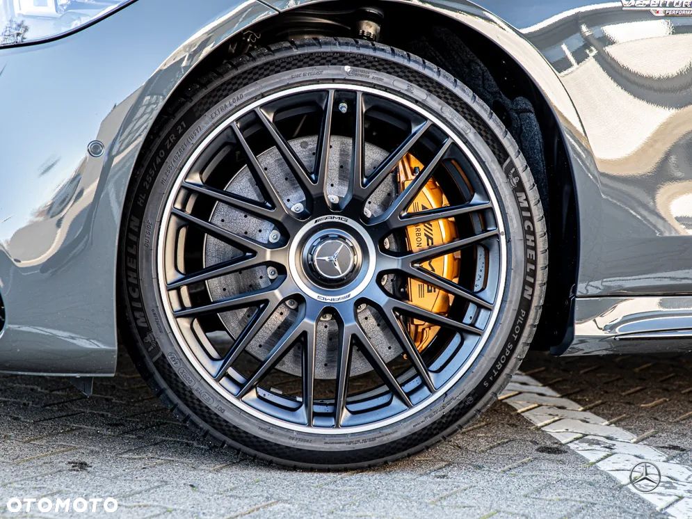 Mercedes-Benz Klasa S ver-amg-63-e-performance-l-4--matic-9g--tronic - 2