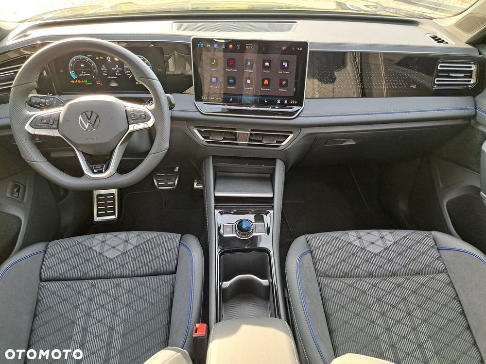 Volkswagen Tiguan 1.5 eTSI R-Line Plus DSG - 17