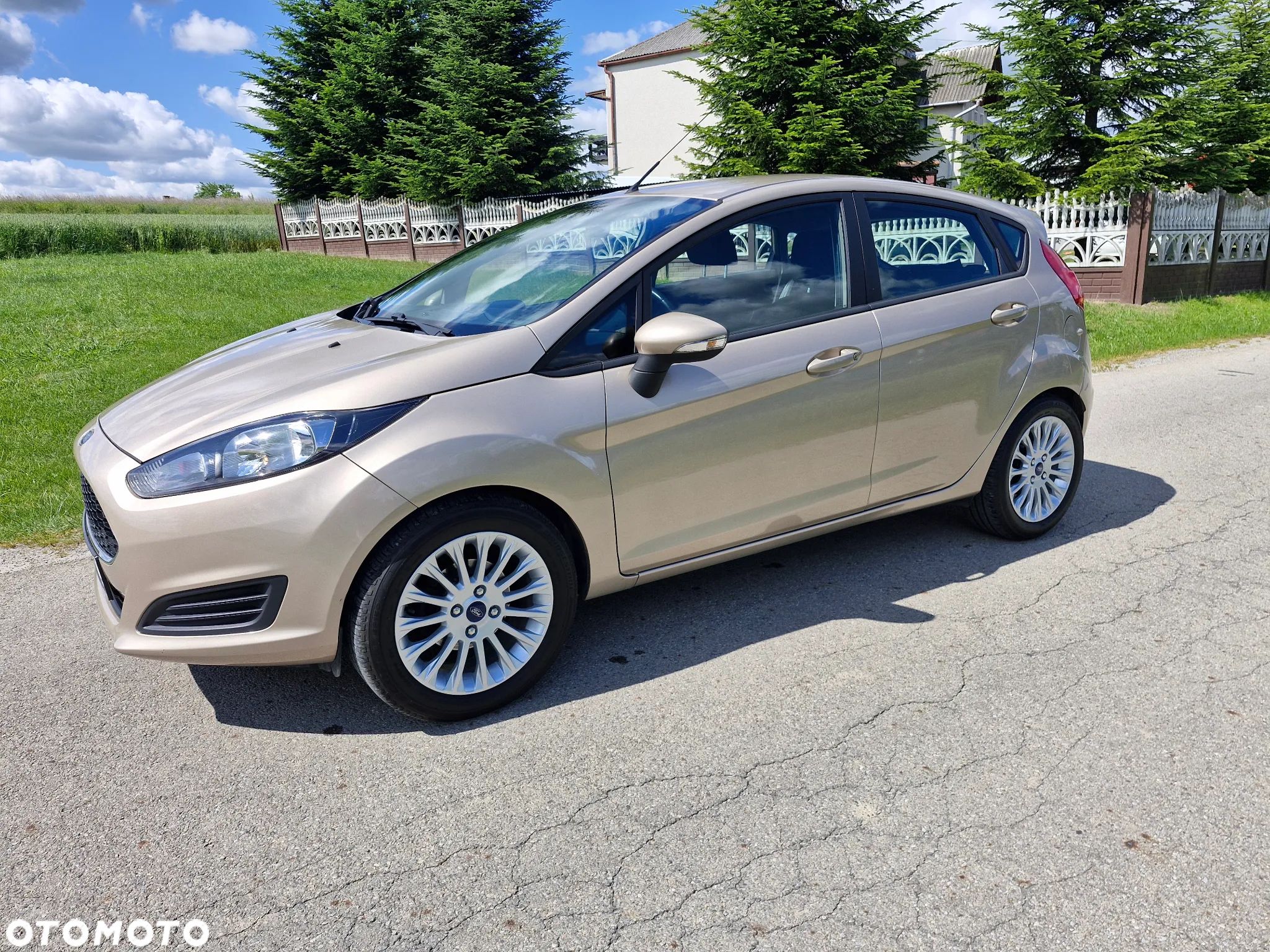 Ford Fiesta 1.25 Trend EU6 - 1
