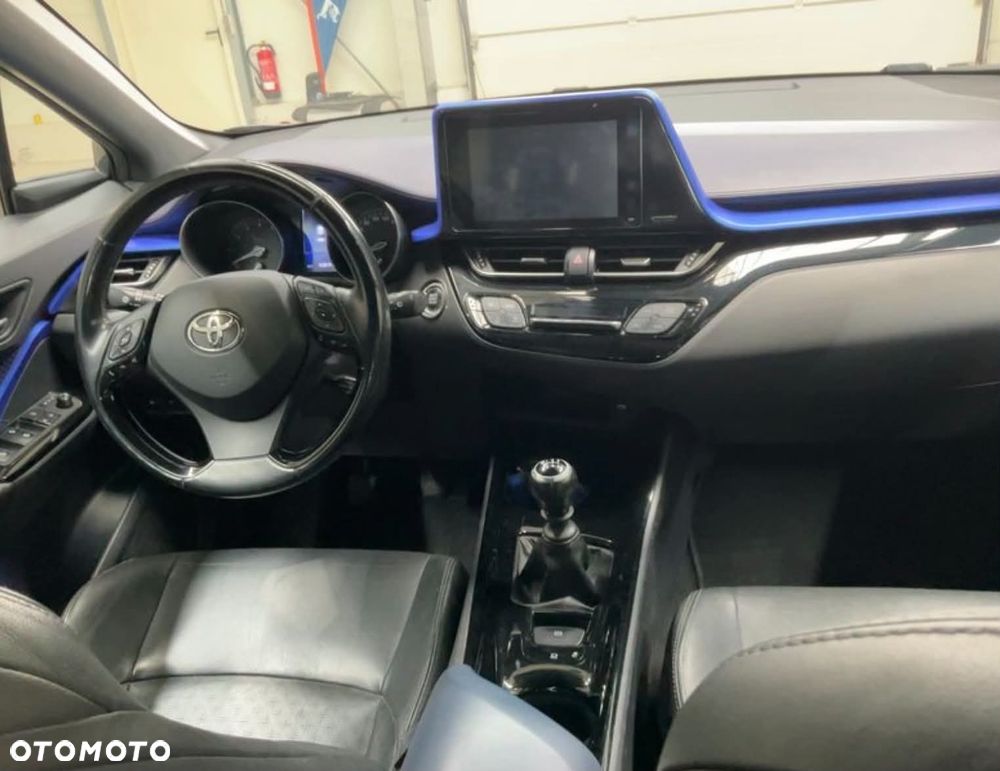 Toyota C-HR 1.2 Turbo Style - 14