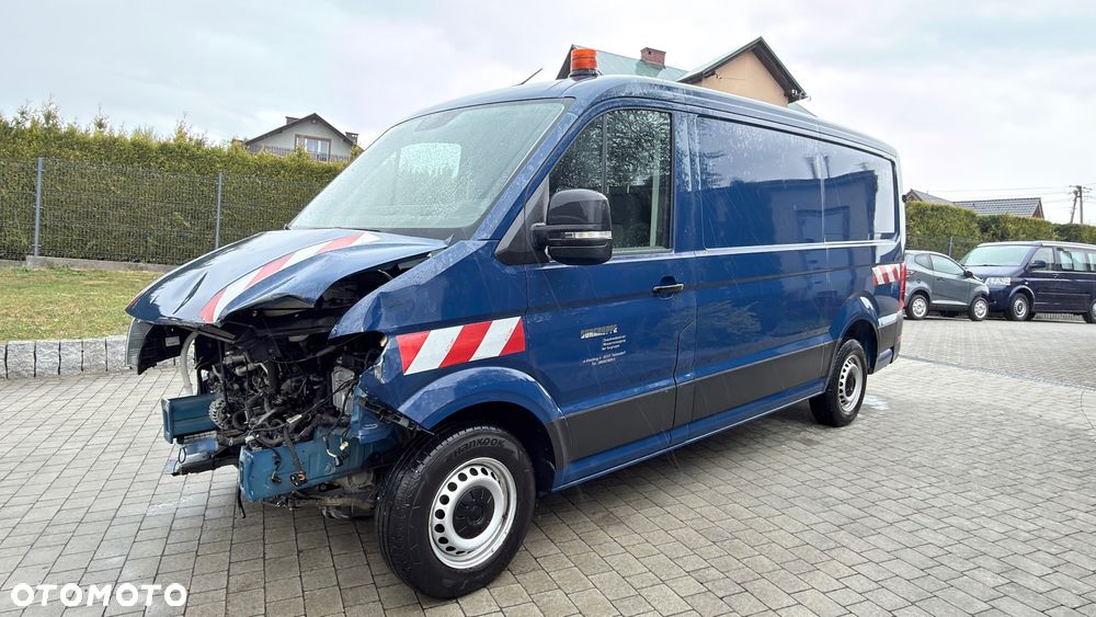 Volkswagen Crafter - 4