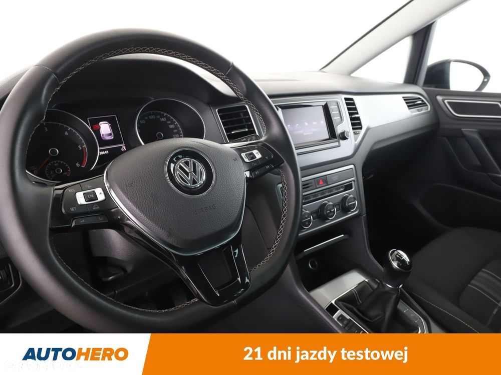 Volkswagen Golf Sportsvan - 11