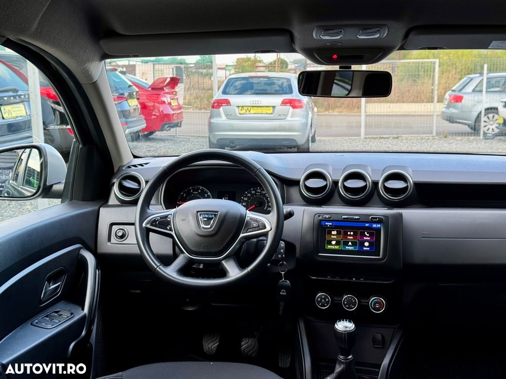 Dacia Duster TCe 100 2WD Comfort - 6