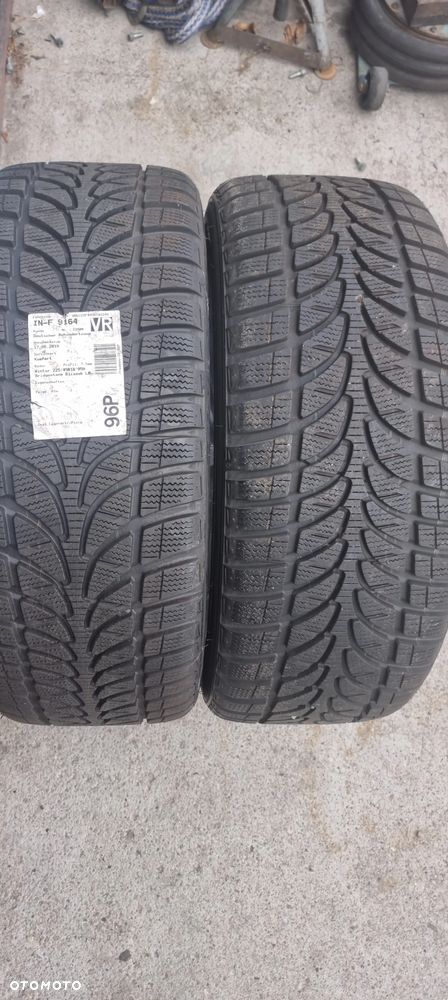Koła zimowe zima Audi 8W0071498 E7,5Jx18H2 ET39 - 3