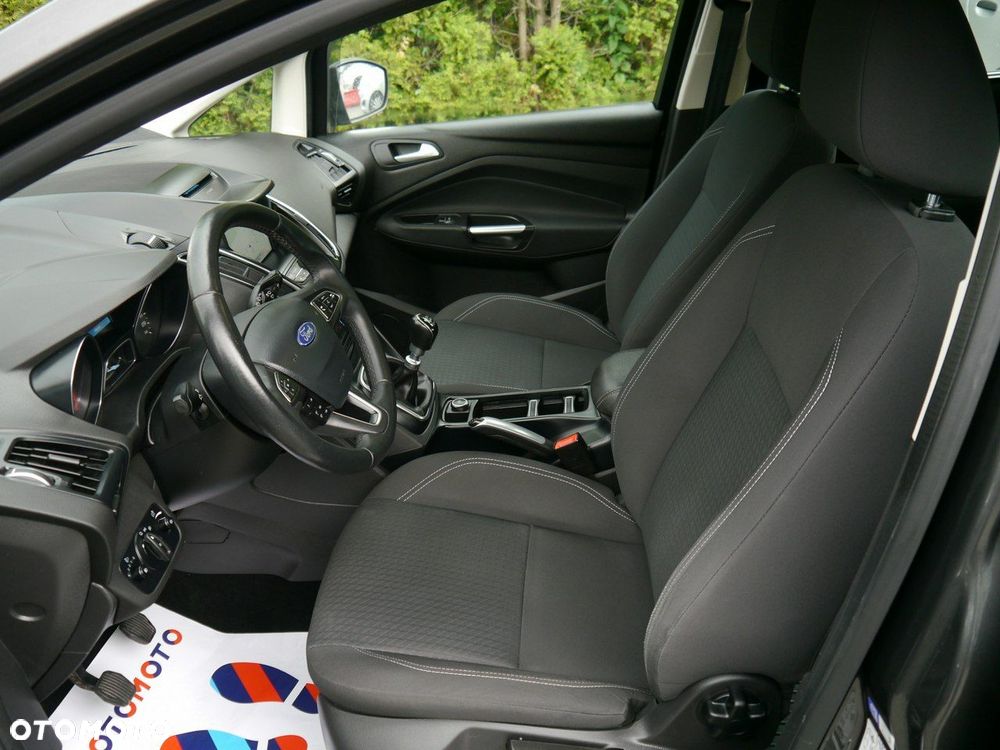 Ford Grand C-MAX 1.5 TDCi Start-Stopp-System Business Edition - 24