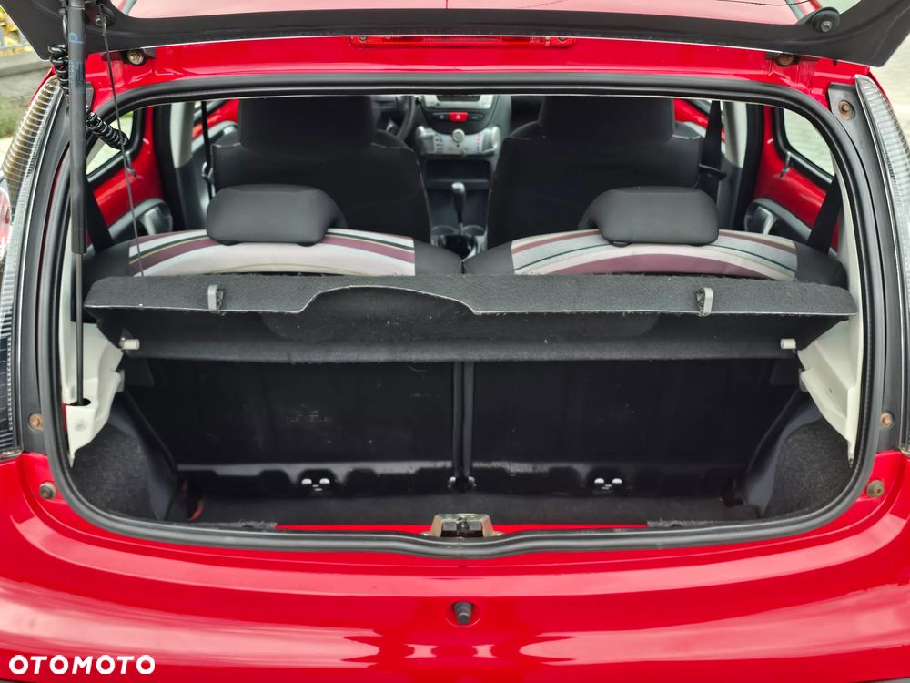 Citroën C1 1.0 Attraction - 17