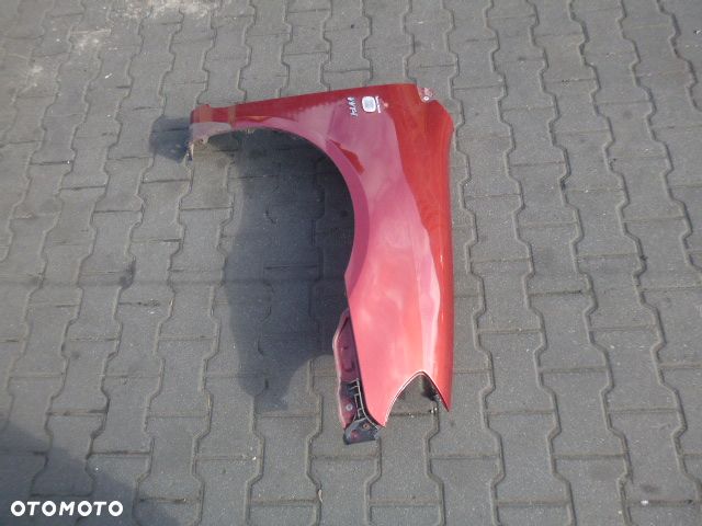 BŁOTNIK PRAWY PRZÓD PRAWY PRZEDNI TOYOTA COROLLA E12 01-04 KOMBI KOLOR 3N8 - 7