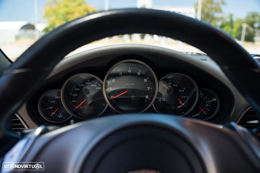 Porsche 911 (997) Carrera PDK - 36