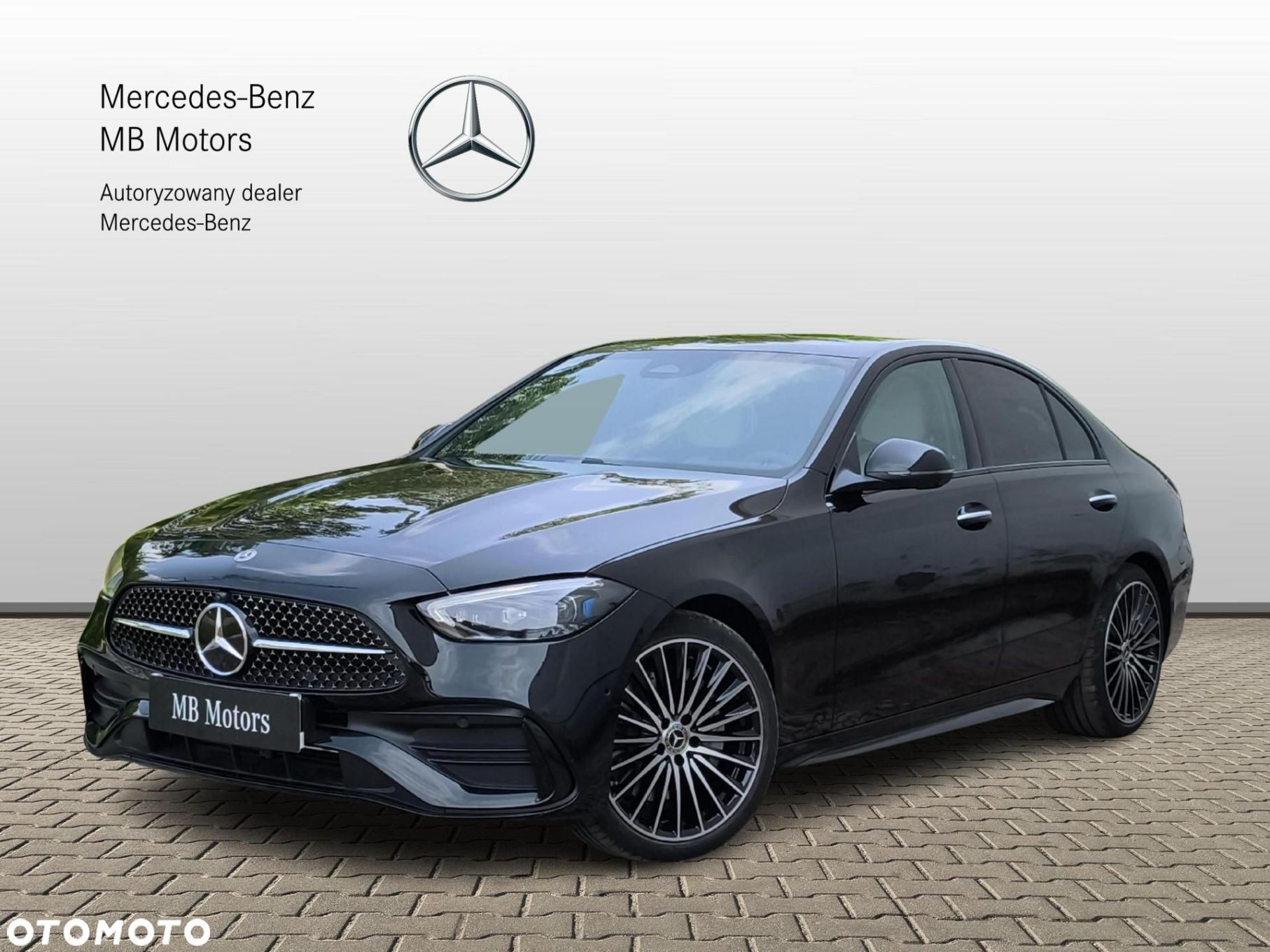 Mercedes-Benz Klasa C - 1