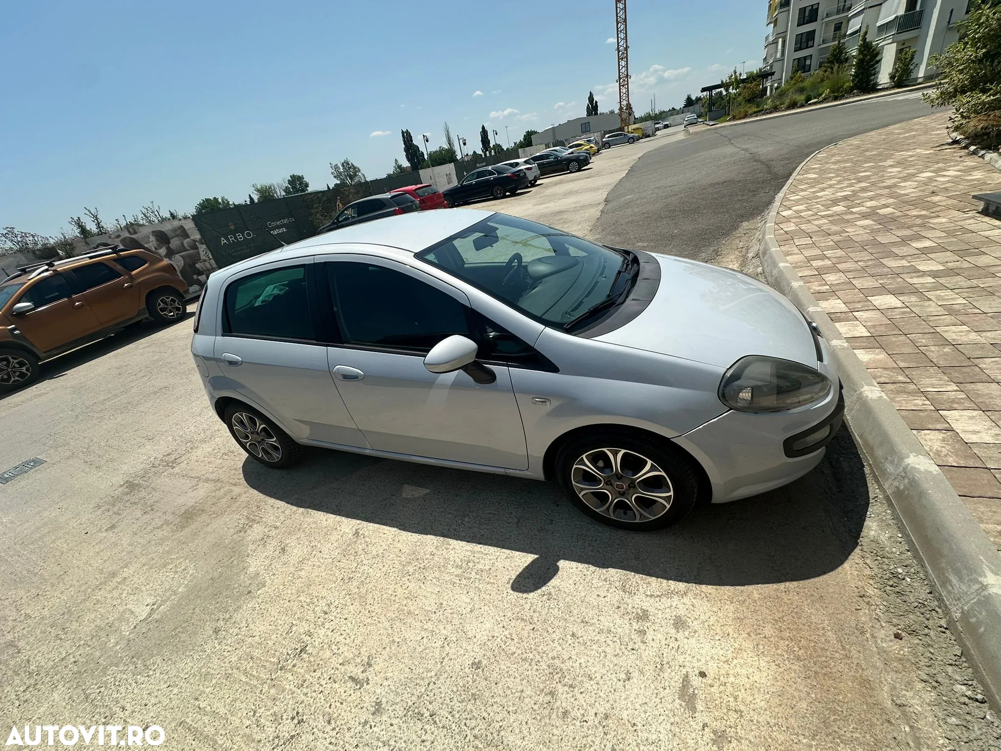 Fiat Punto - 3