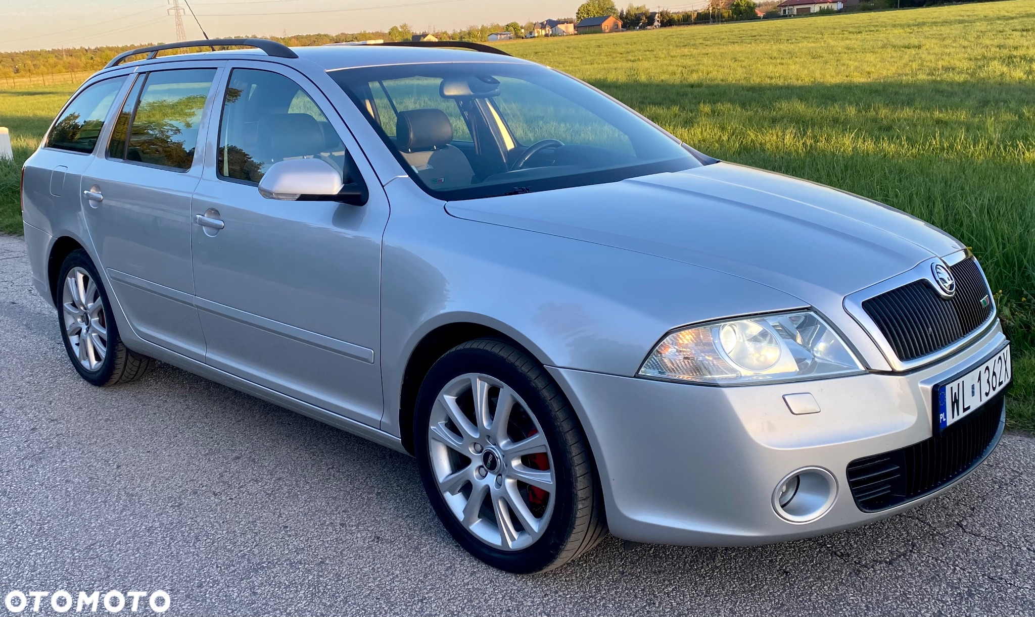 Skoda Octavia 2.0 TDI RS - 3