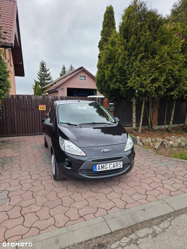 Ford KA 1.2 Concept+ - 4