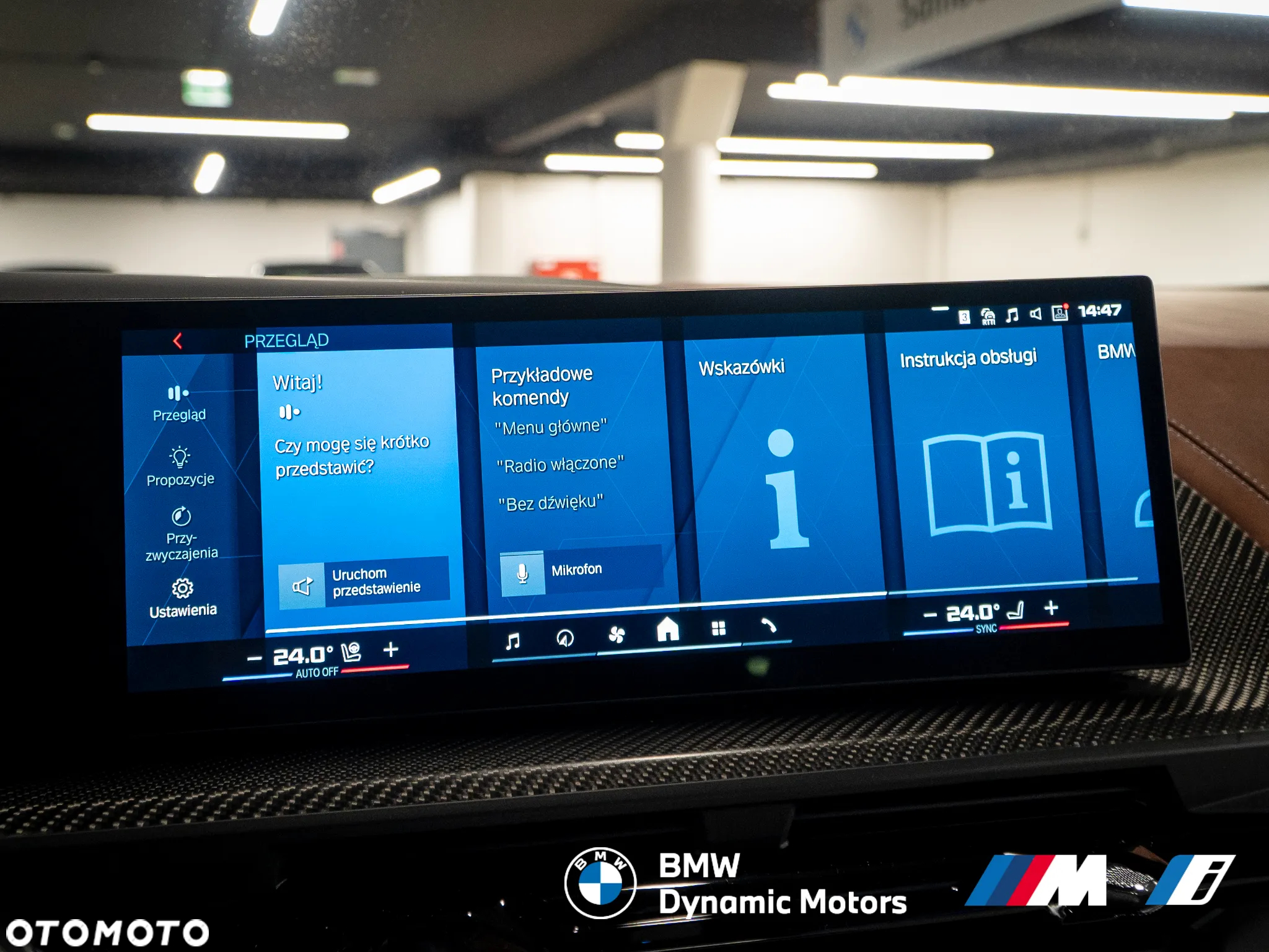 BMW XM 50e PHEV sport - 36