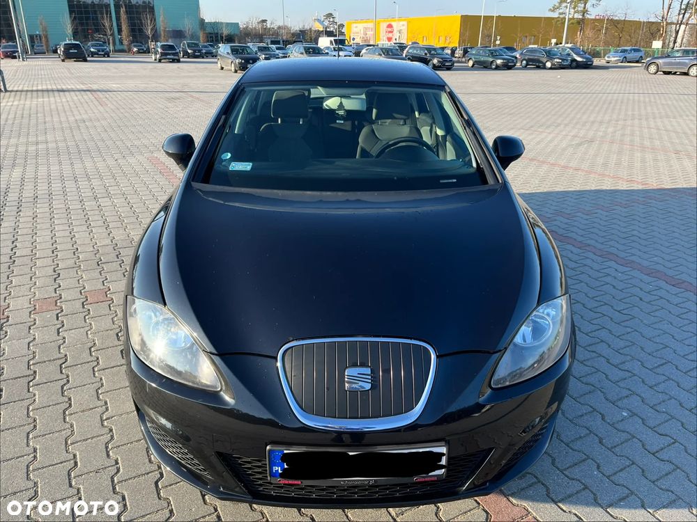 Seat Leon 1.6 TDI DPF Ecomotive Style - 8