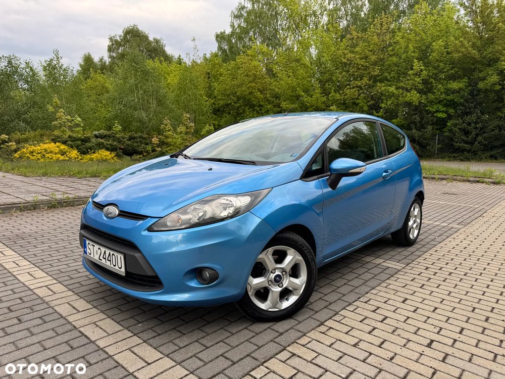 Ford Fiesta 1.25 SYNC Edition - 1