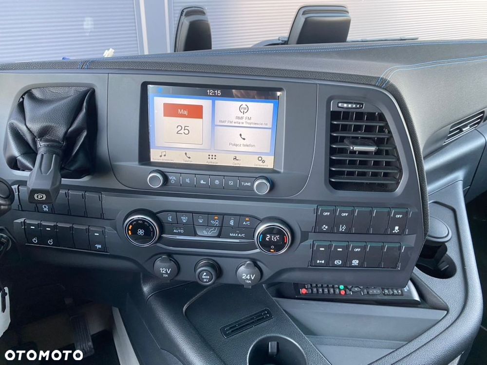 Ford F MAX LED Skóry Alu Gwarancja - 25