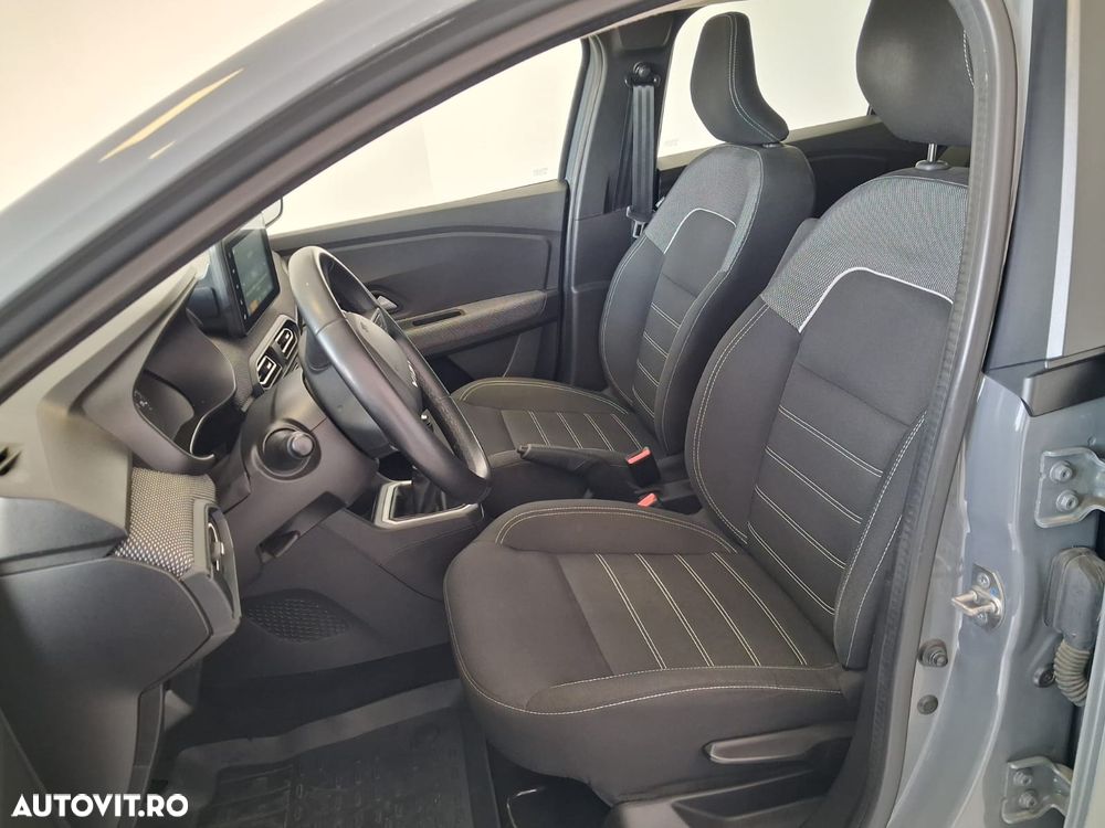 Dacia Logan ECO-G 100 MT6 Expression - 18