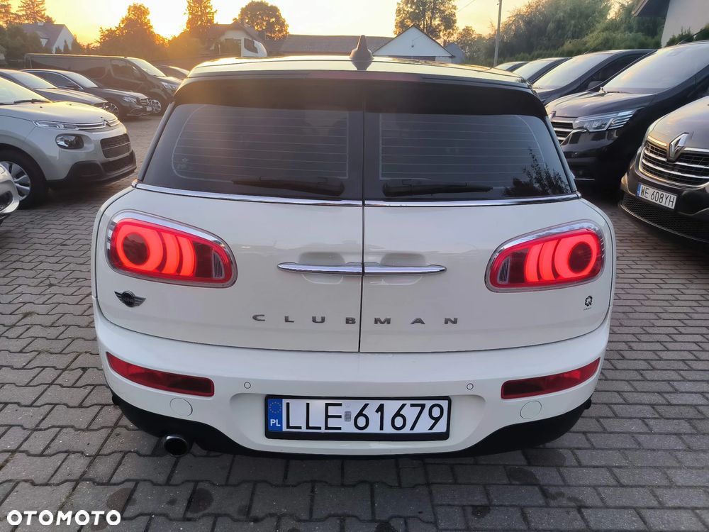 MINI Clubman Cooper Classic Trim - 13