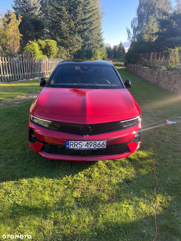Opel Astra 1.2 T GS Line S&S - 3