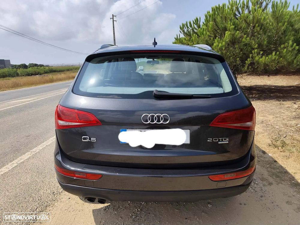 Audi Q5 2.0 TDI - 1