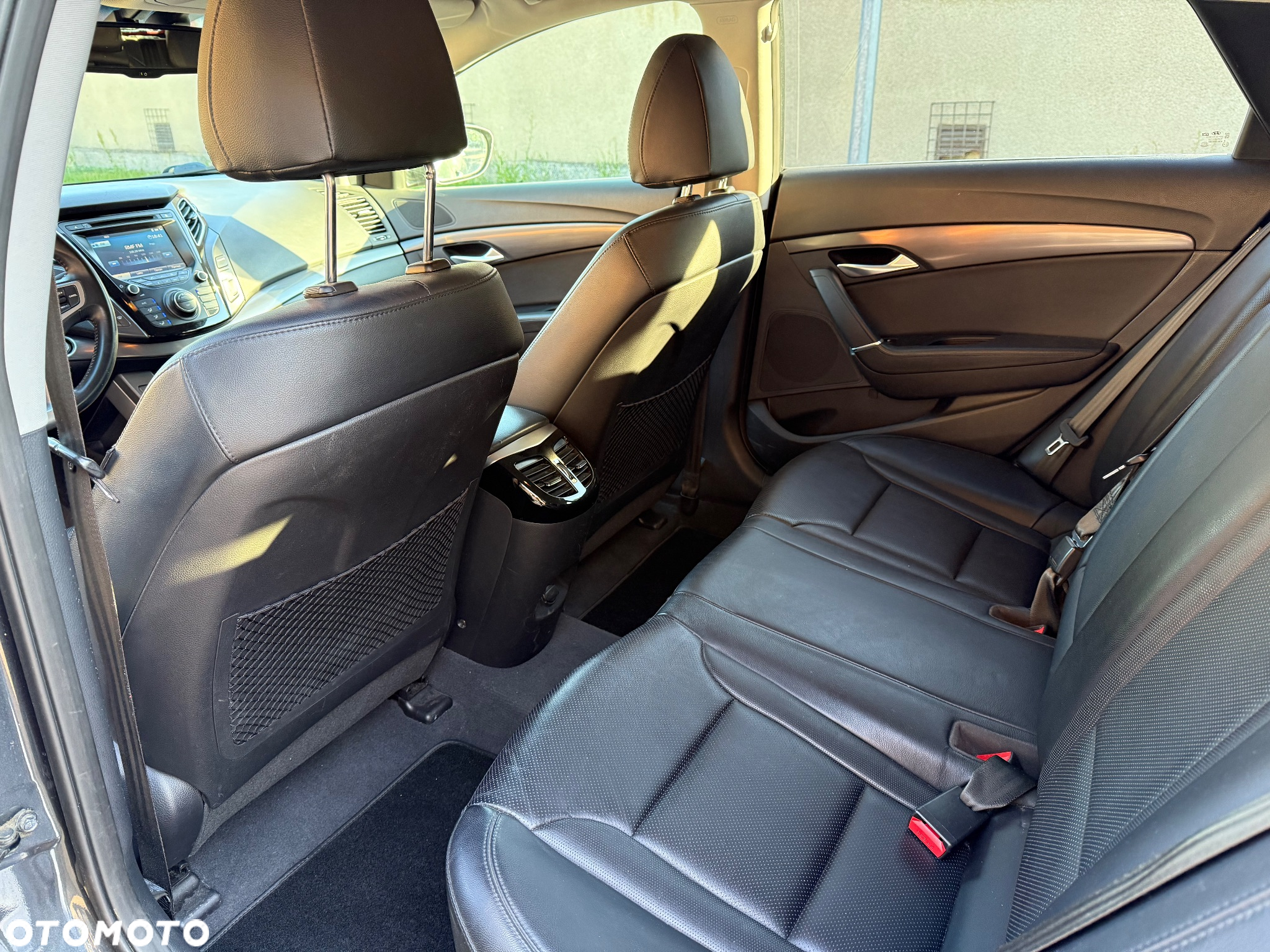 Hyundai i40 Kombi 1.7 CRDi Premium - 8