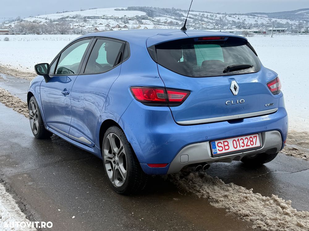 Renault Clio 1.2 TCe EDC Dynamique Aut. - 5