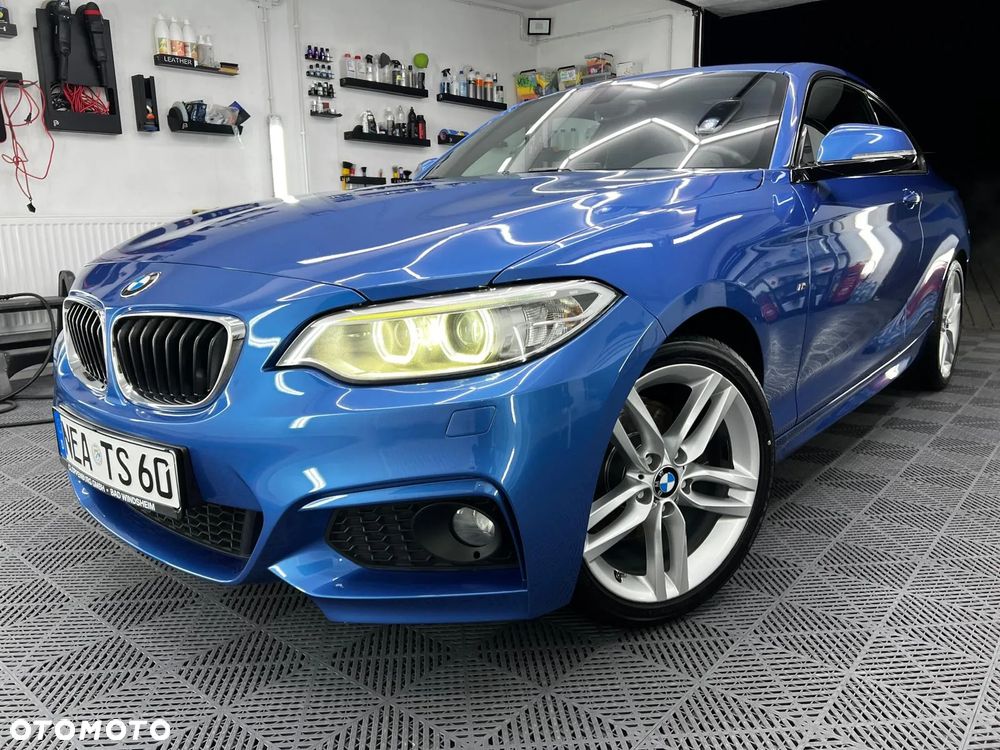 BMW Seria 2 220i M Sport - 1