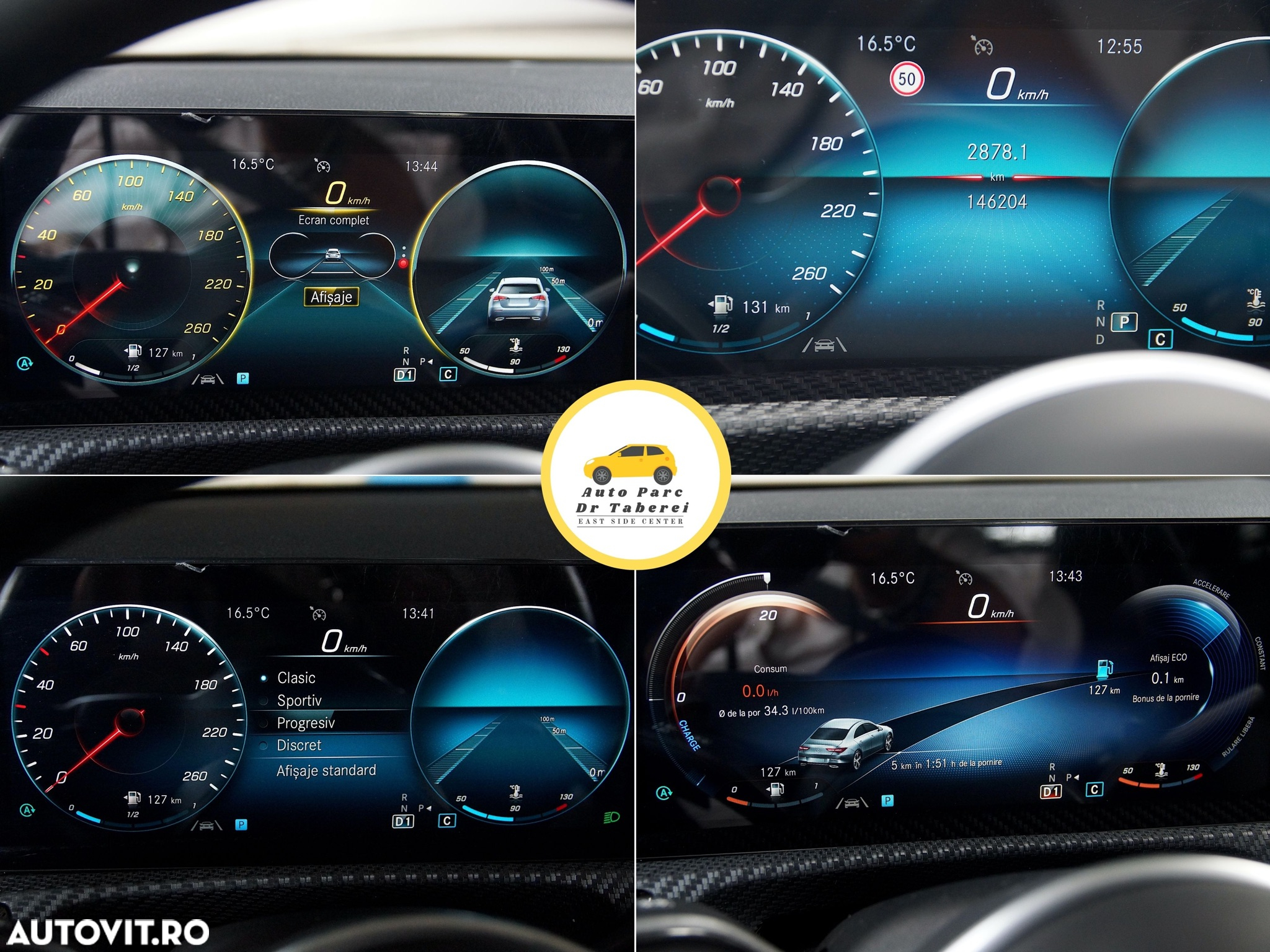 Mercedes-Benz CLA 200 d Coupe Aut. - 37