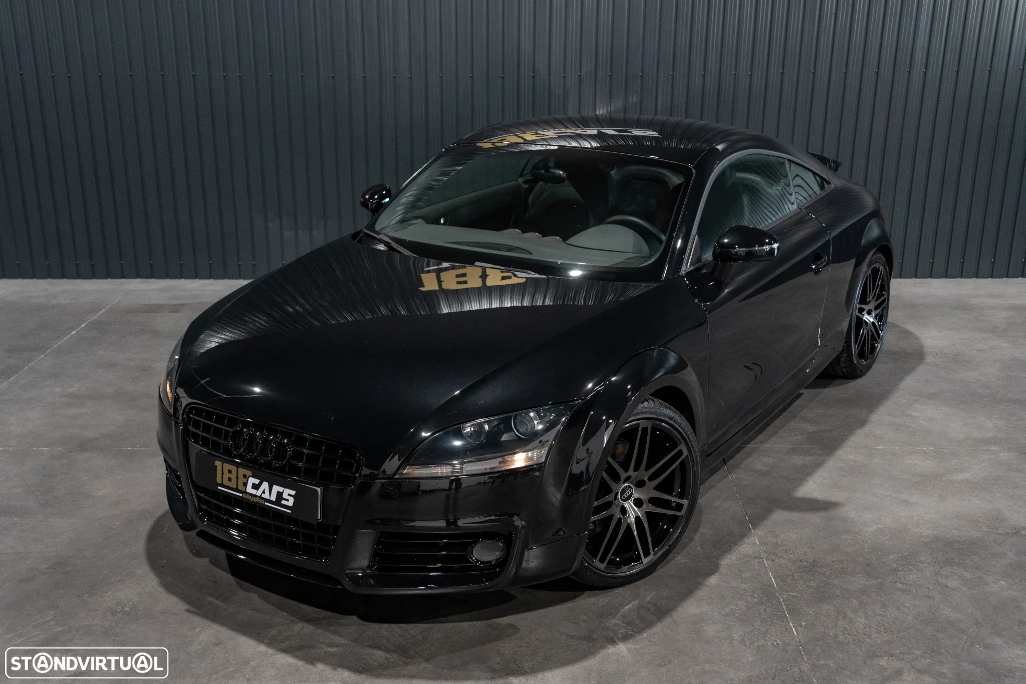Audi TT Coupé 2.0 TFSI S-line - 36