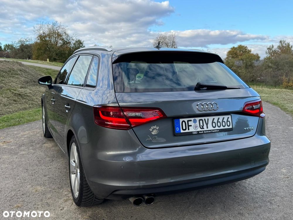 Audi A3 Sportback 1.4 TFSI S tronic Ambition - 12
