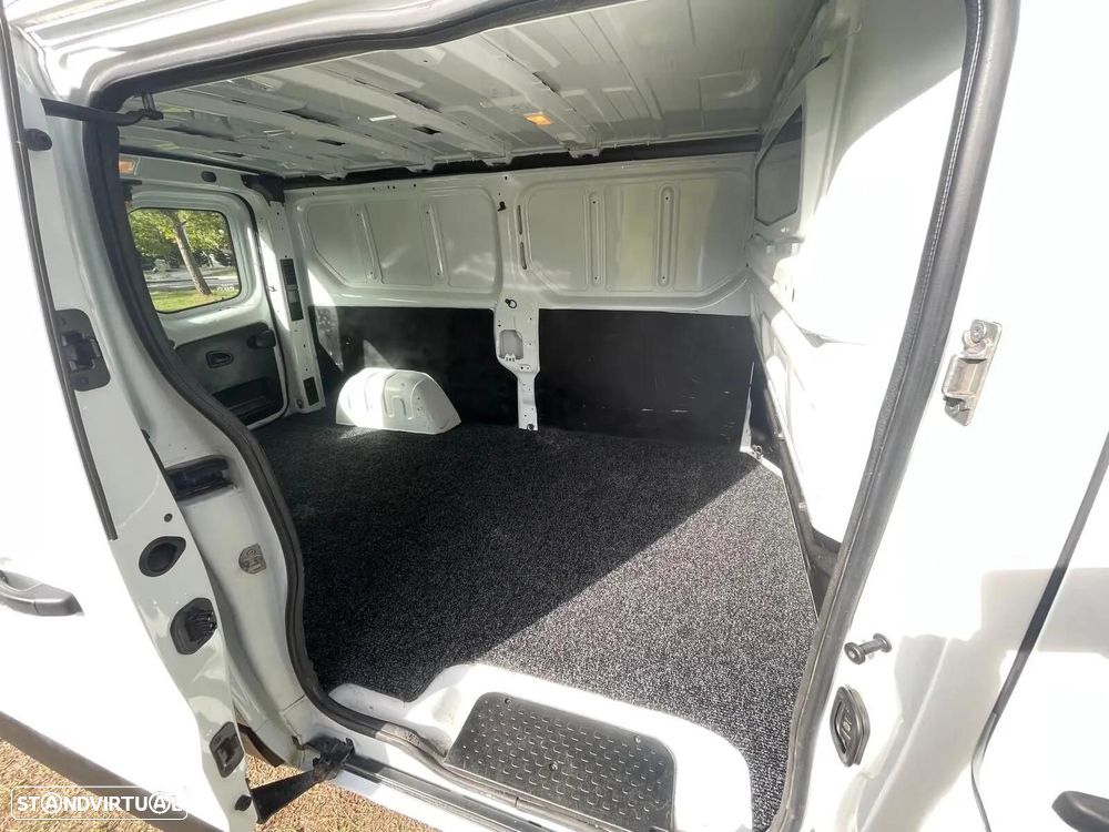 Renault Trafic Combi L1H1 Authentique - 44