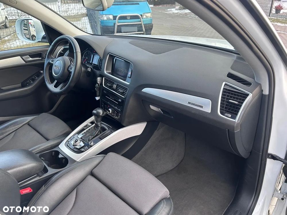 Audi Q5 2.0 TDI Quattro Sport S tronic - 30