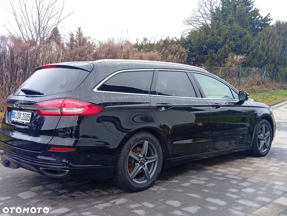 Ford Mondeo 2.0 EcoBlue Titanium - 6