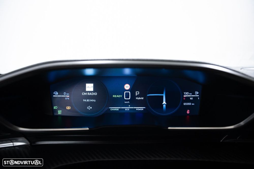 Peugeot 508 SW 1.6 Hybrid Allure e-EAT8 - 29