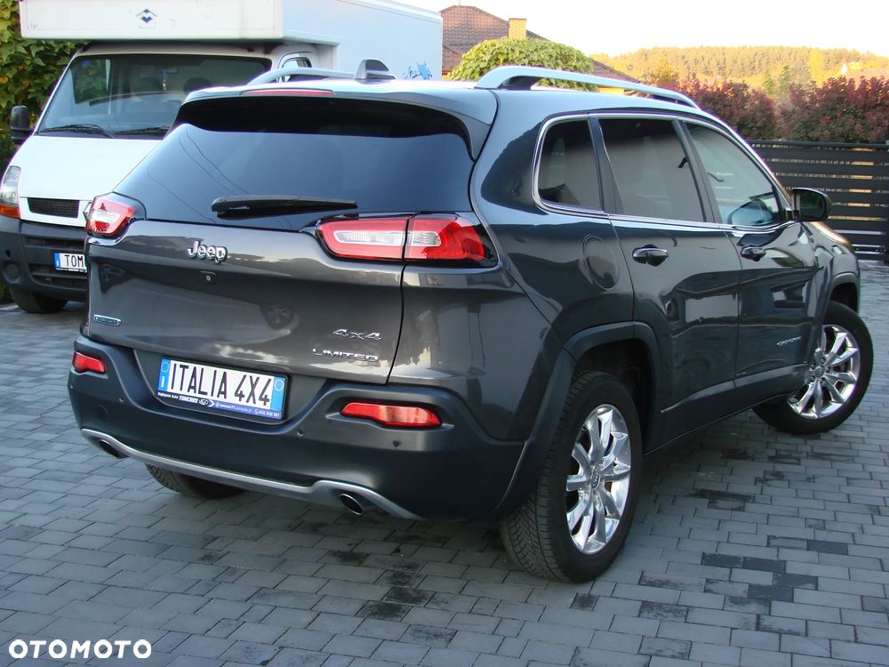 Jeep Cherokee 2.0 Multijet Active Drive II Automatik Limited - 12