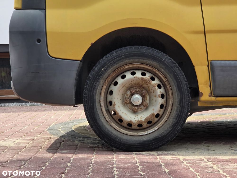 Renault Trafic - 7