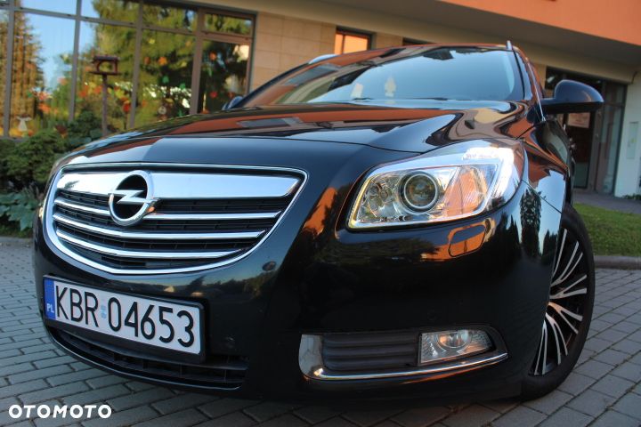 Opel Insignia 2.0 CDTI - 2