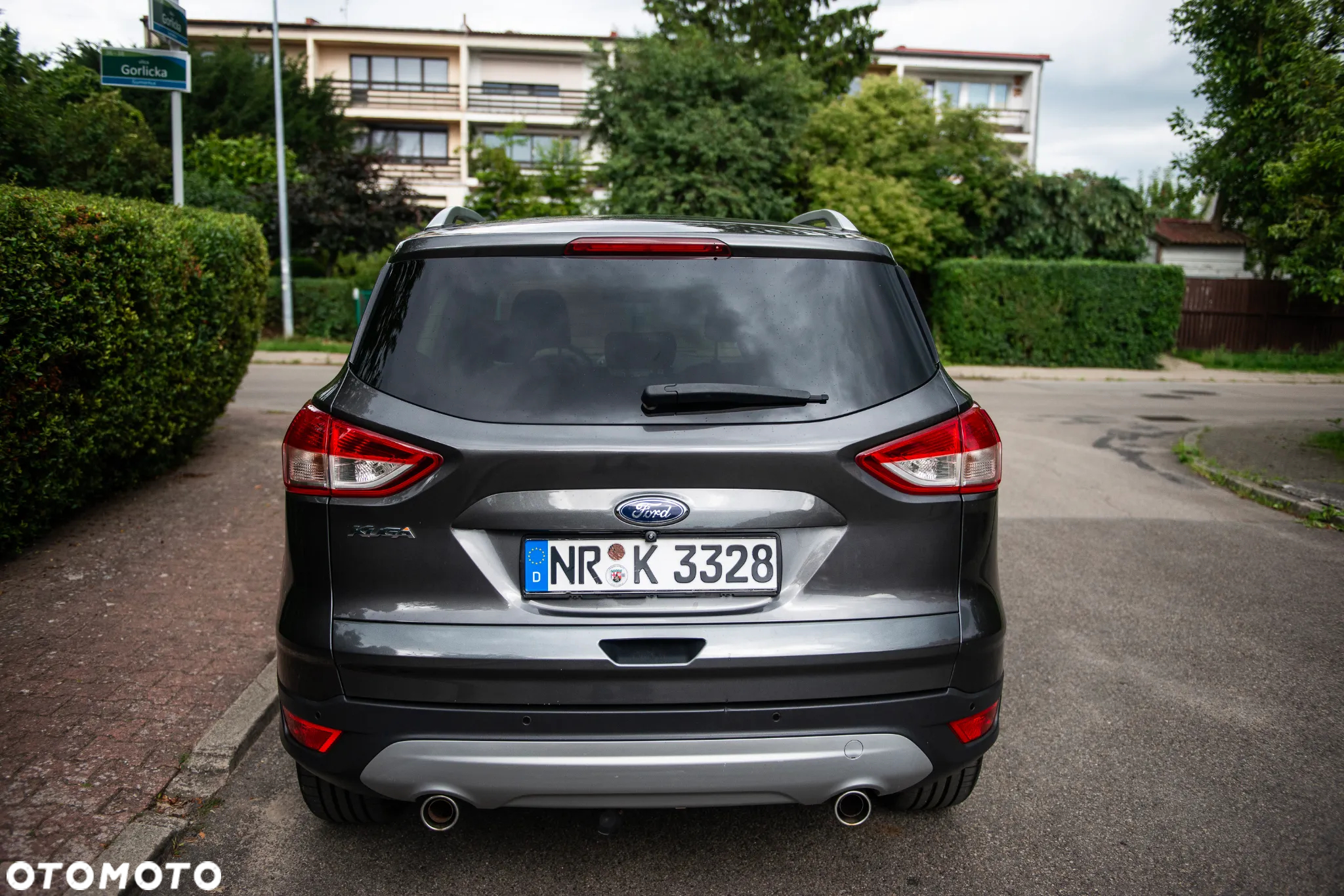 Ford Kuga 2.0 TDCi 4x4 Titanium - 6