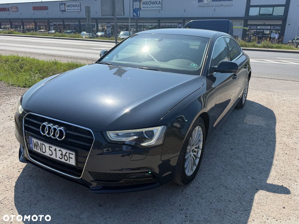 Audi A5 Coupé 1.8 TFSI - 1