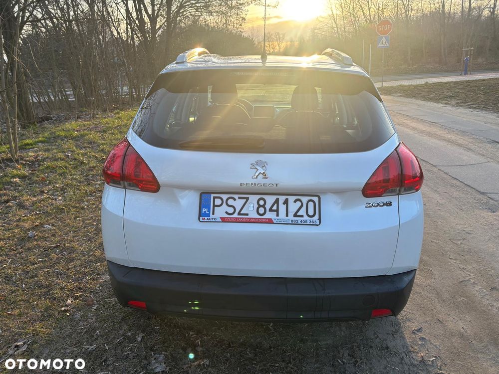 Peugeot 2008 1.4 HDi Active - 5