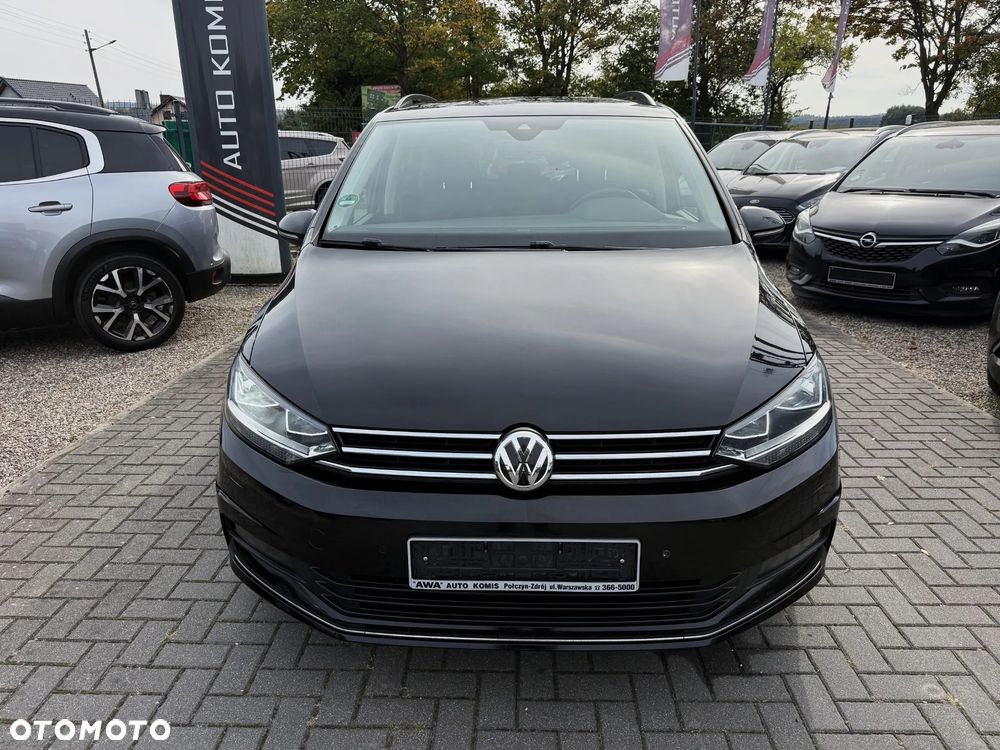 Volkswagen Touran 1.6 TDI SCR DSG IQ.DRIVE - 2