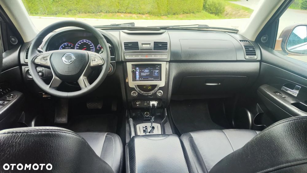 SsangYong/KGM Rexton 2.2 D Sapphire 4WD - 9